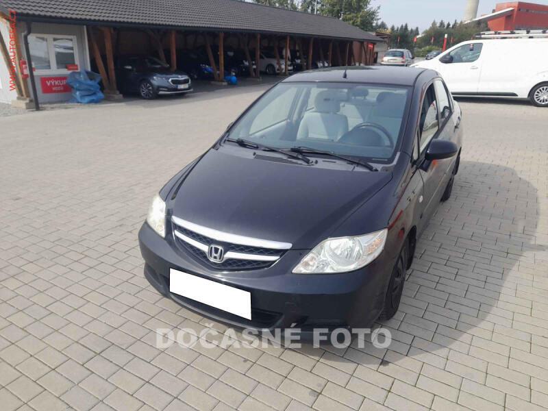 Honda City