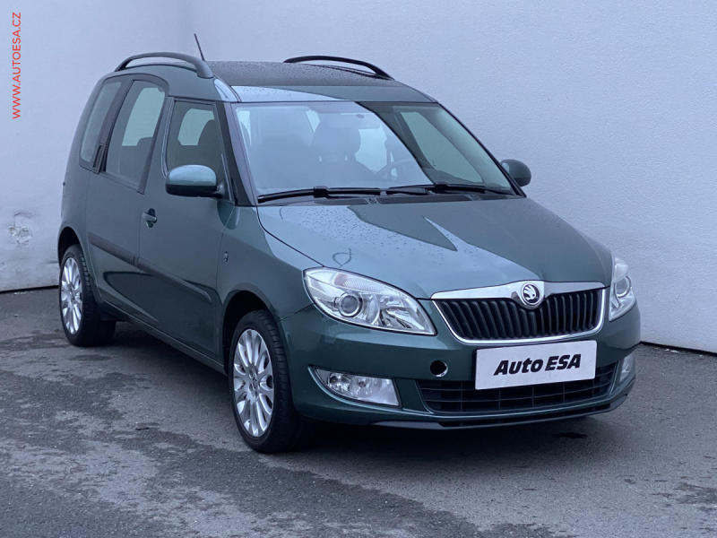 Skoda Roomster