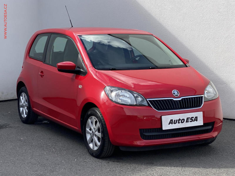 Skoda Citigo