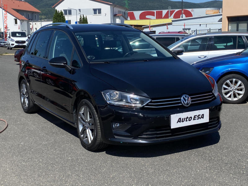 Volkswagen Golf Sportsvan   