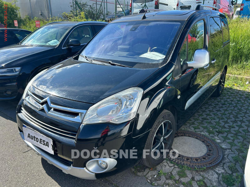 Citron Berlingo