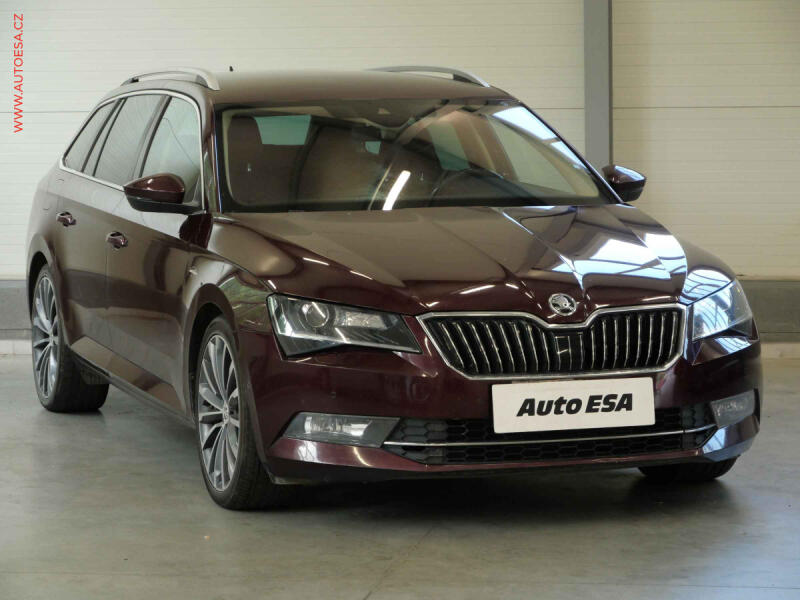 �koda Superb