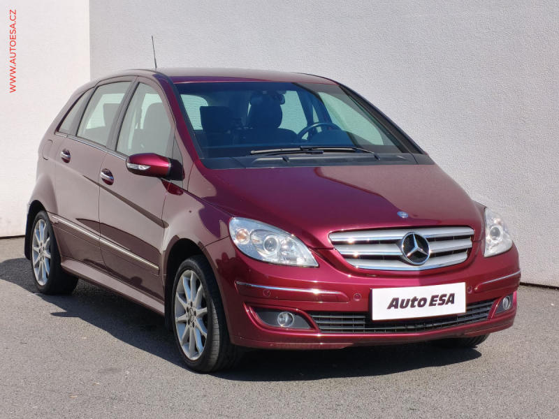 Mercedes-Benz Klasse B