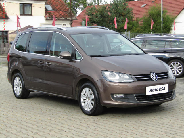 Volkswagen Sharan