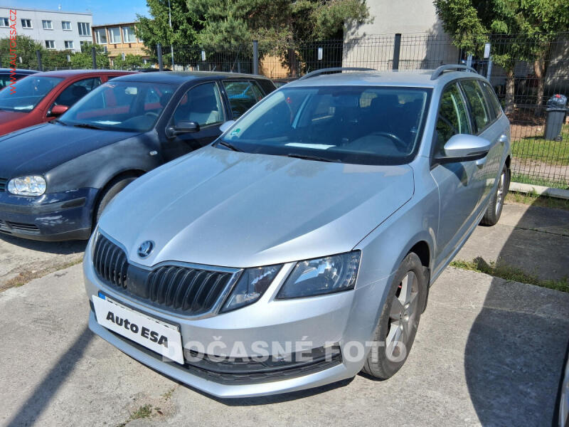 �koda Octavia