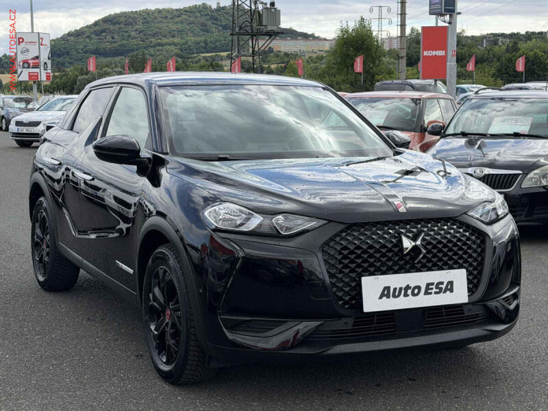 DS Automobiles DS3 Crossback