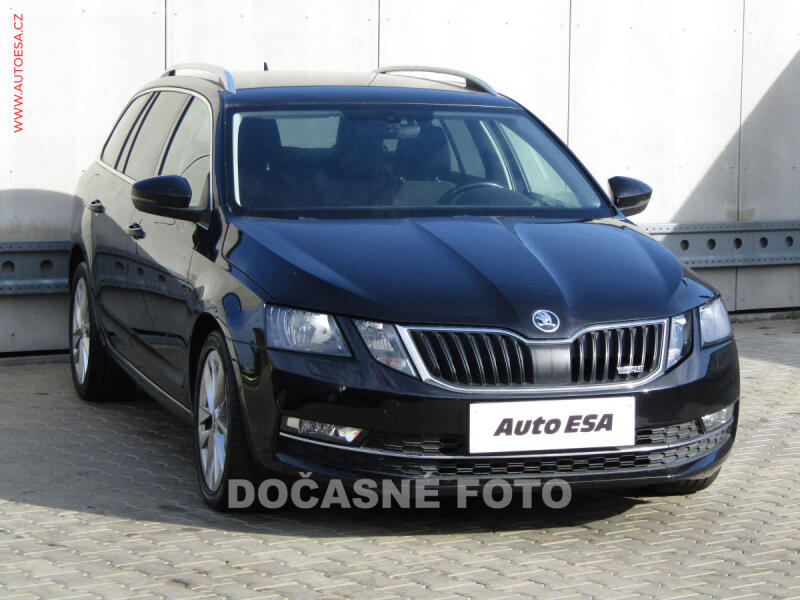 �koda Octavia