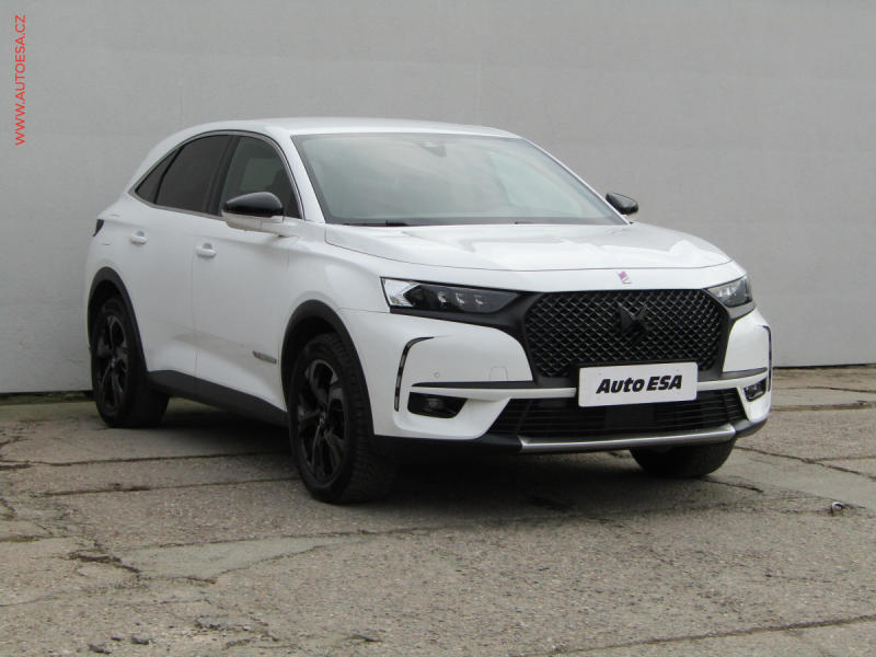 DS Automobiles DS7 Crossback