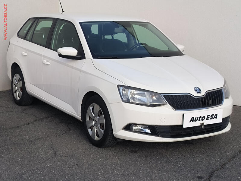 �koda Fabia