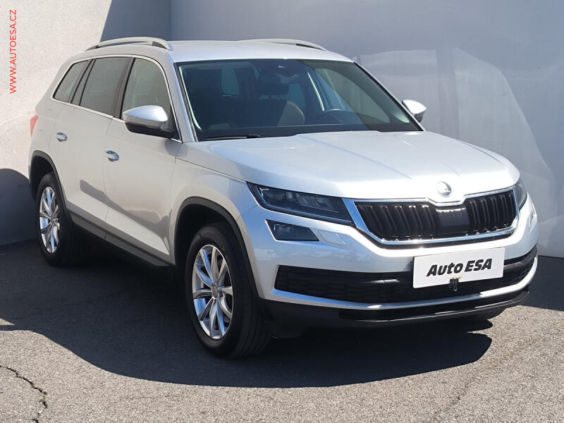 �koda Kodiaq