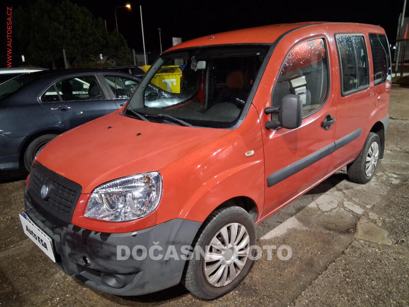 Fiat Dobl�