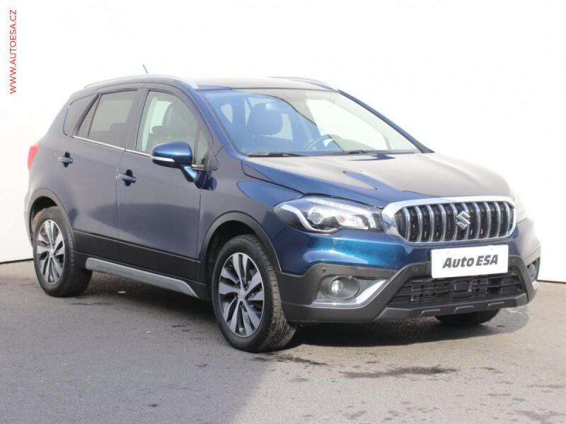 Suzuki S-Cross