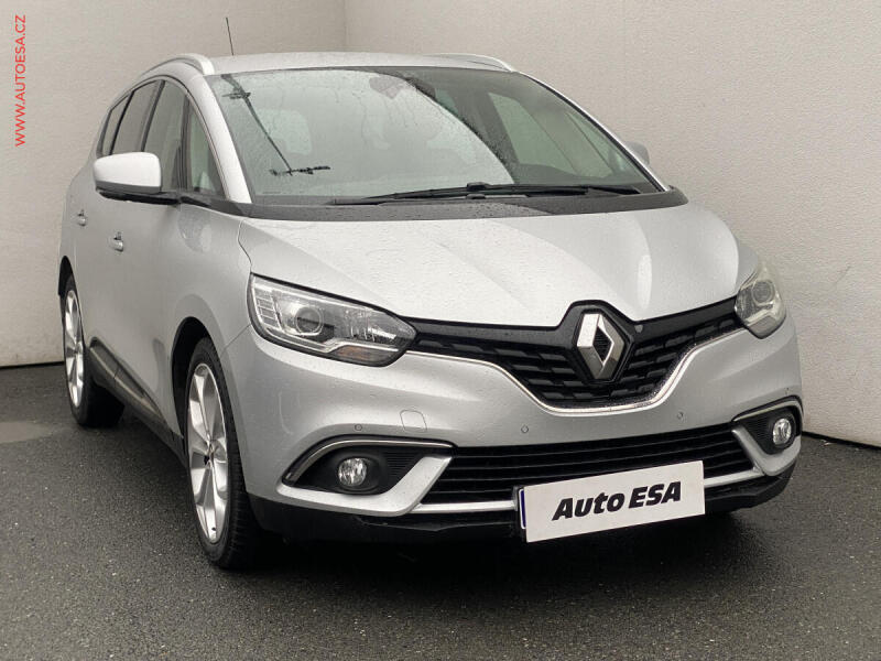 Renault Grand Sc�nic