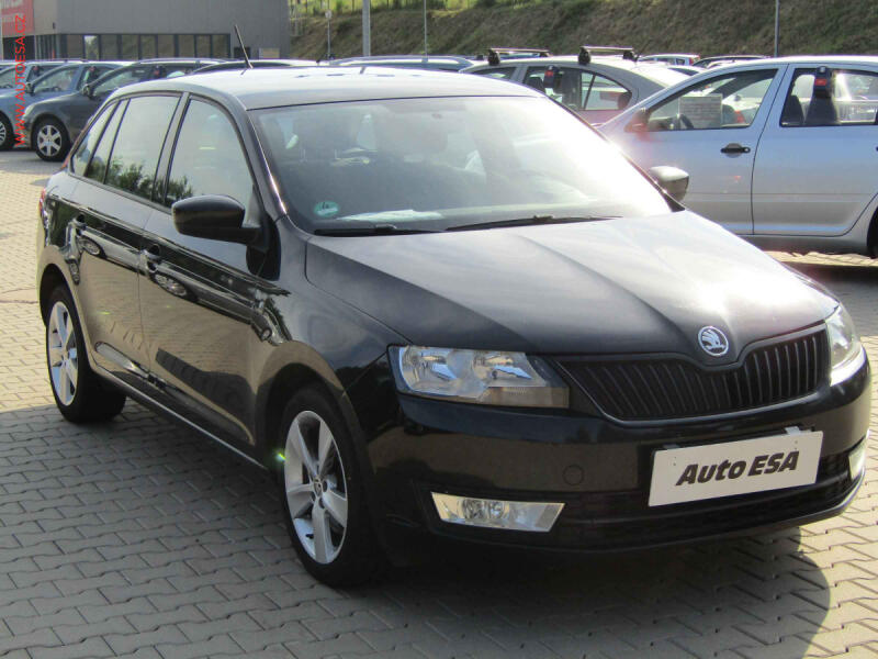 Skoda Rapid