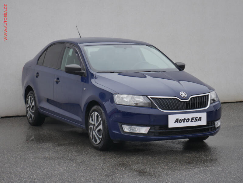 �koda Rapid