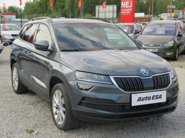 Skoda Karoq