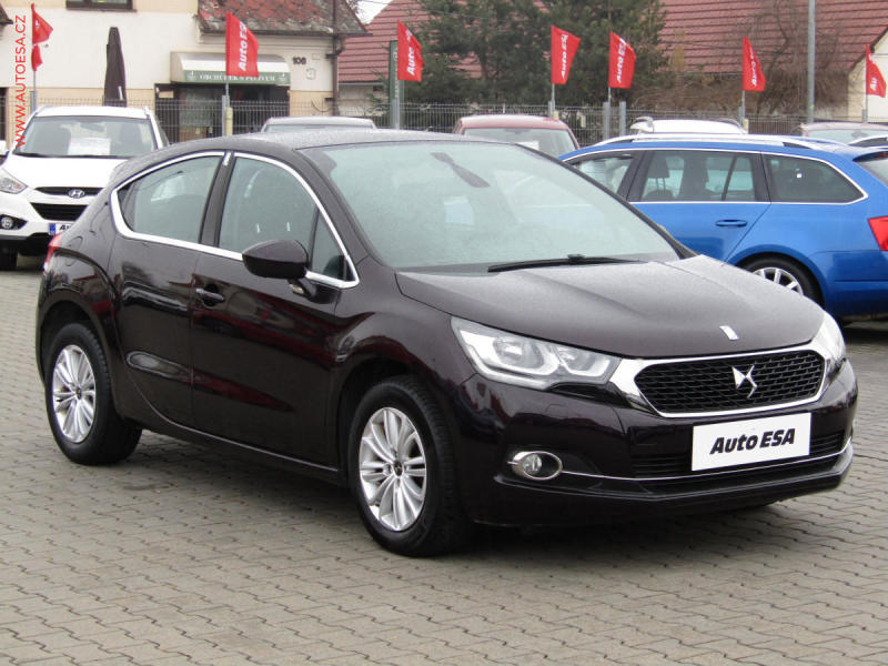 DS Automobiles DS4