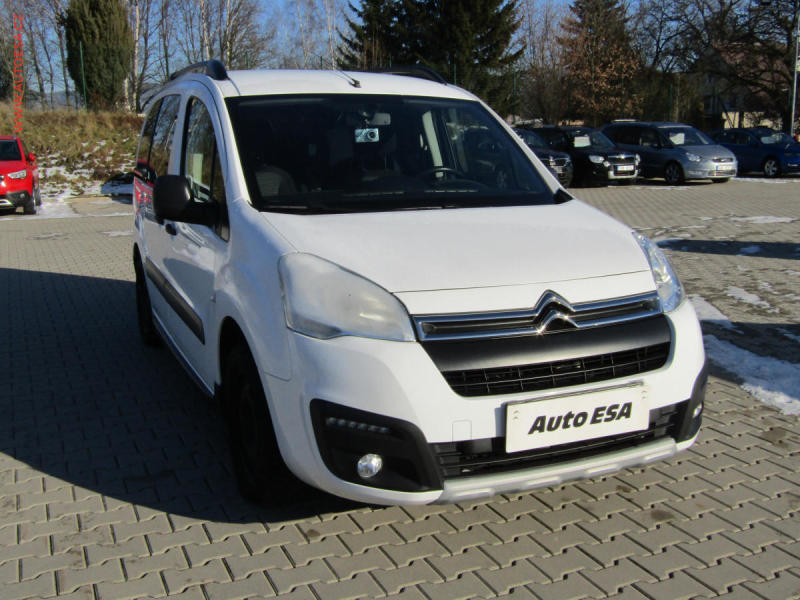 Citron Berlingo