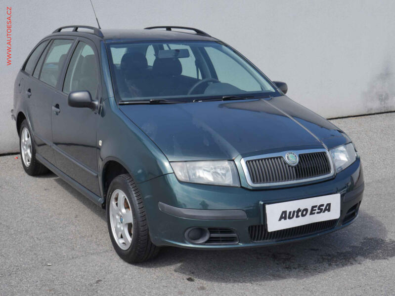 �koda Fabia