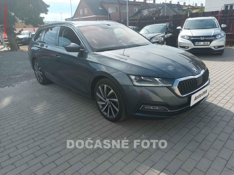 �koda Octavia