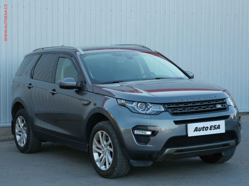 Land Rover Discovery