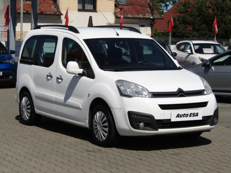 Citron Berlingo
