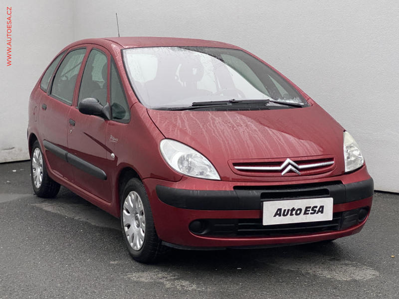 Citron Xsara Picasso