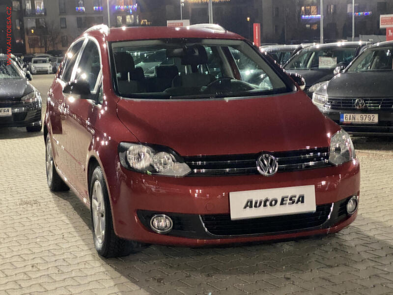 Volkswagen Golf Plus