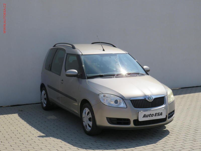Skoda Roomster