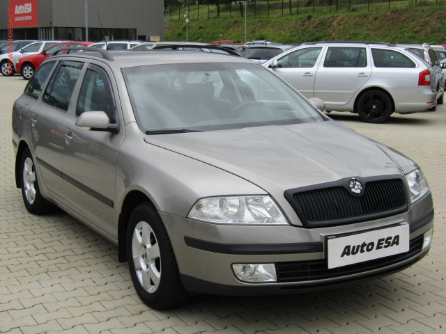 Skoda Octavia