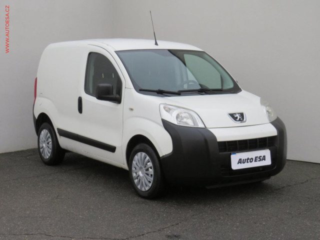 Peugeot Bipper