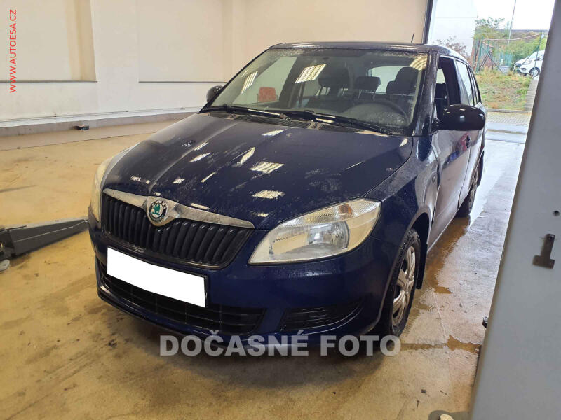 �koda Fabia