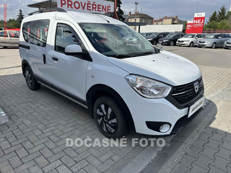 Dacia Dokker