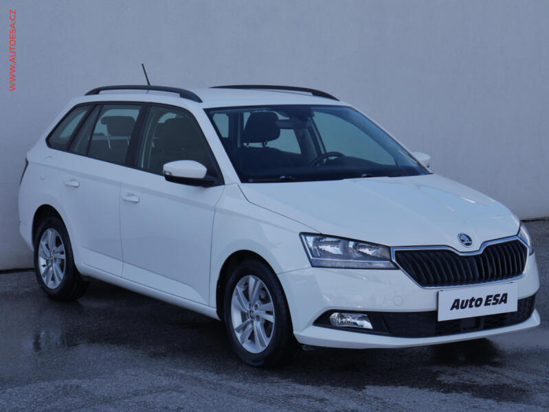 �koda Fabia
