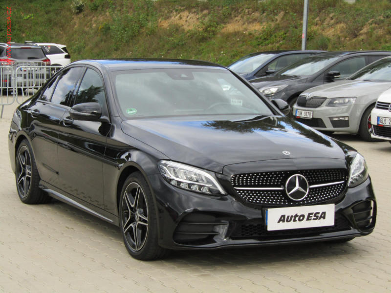 Mercedes-Benz Klasse C