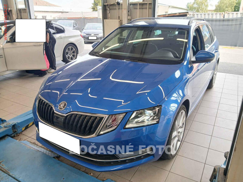 �koda Octavia
