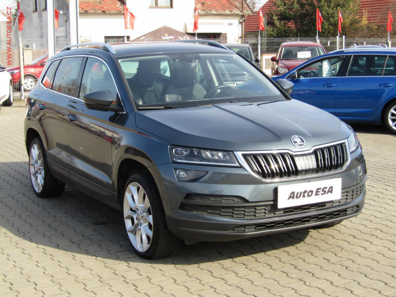 Skoda Karoq