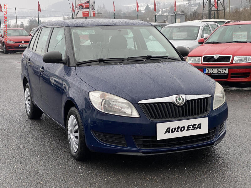 Skoda Fabia