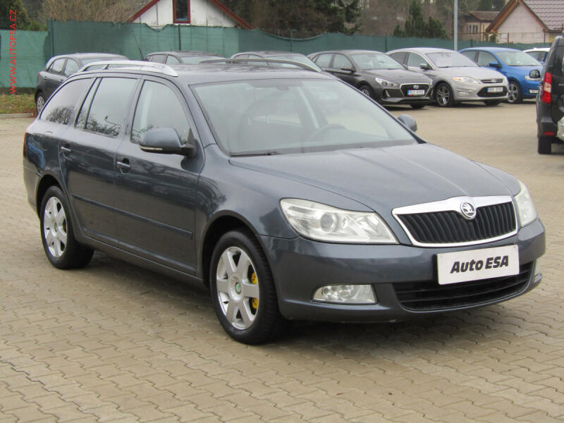 �koda Octavia