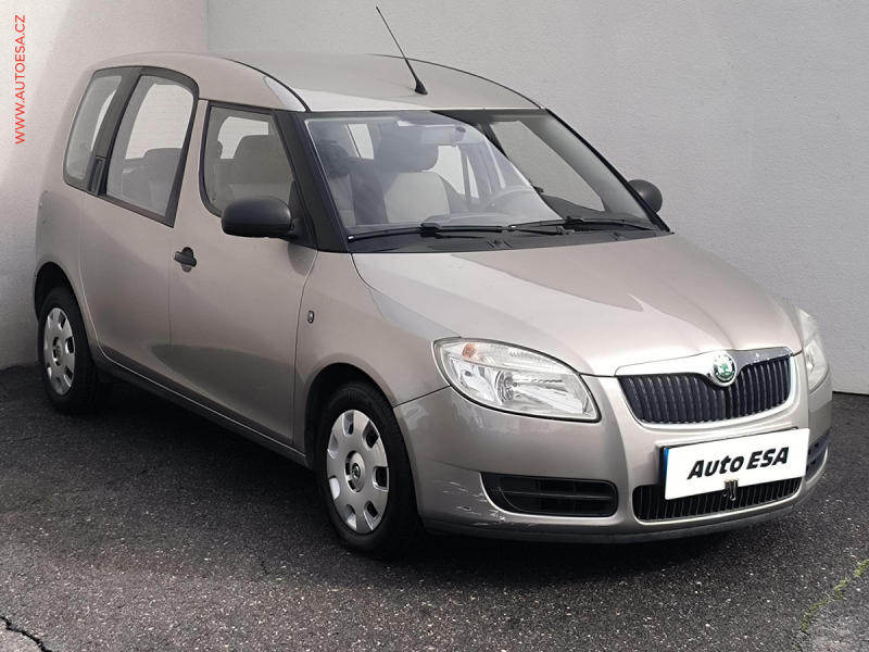 Skoda Roomster