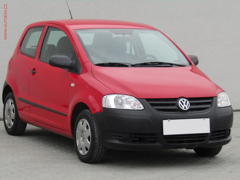 Volkswagen Fox