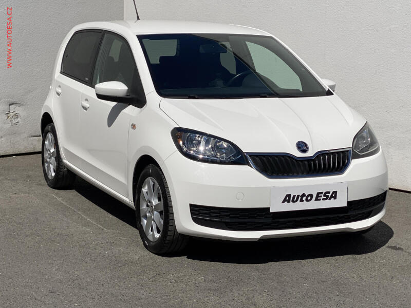 Skoda Citigo