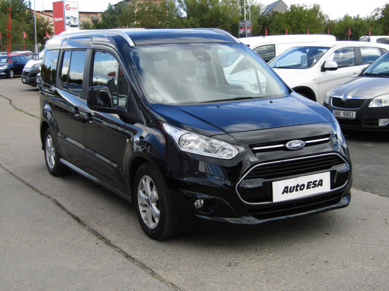 Ford Tourneo Connect