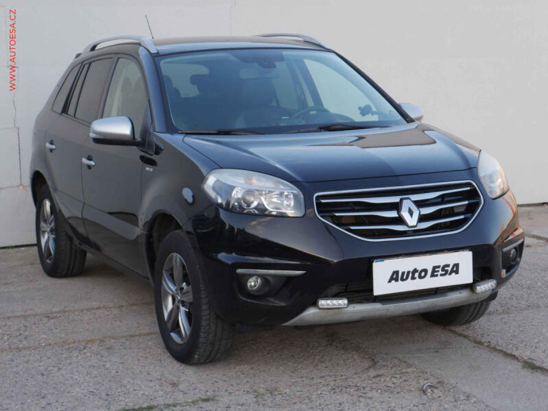 Renault Koleos