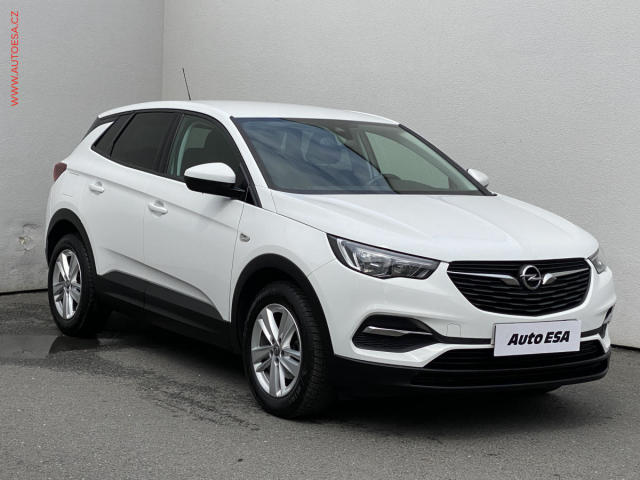 Opel Grandland X