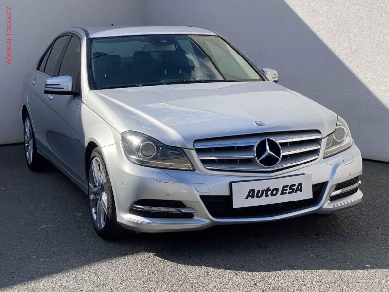 Mercedes-Benz Klasse C