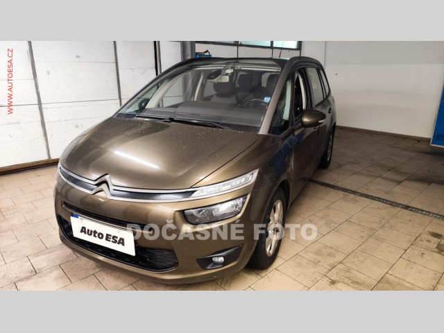 Citron Grand C4 Picasso