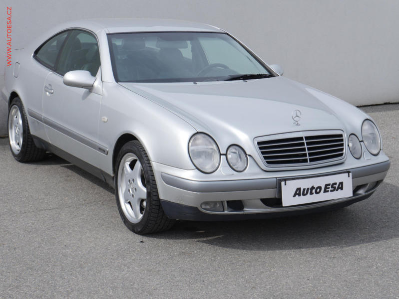 Mercedes-Benz CLK