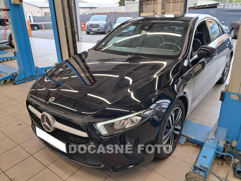 Mercedes-Benz Klasse A