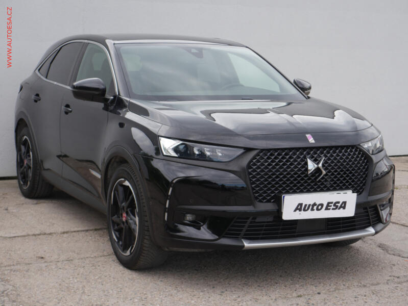 DS Automobiles DS7 Crossback